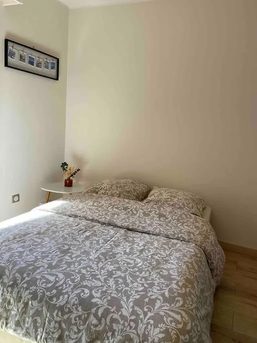 Charmant Studio A Saint Mandrier Sur Mer Apartment 0*, Saint-Mandrier-sur-Mer France