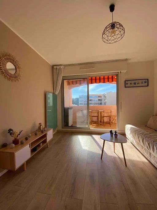 Charmant Studio A Saint Mandrier Sur Mer Apartment France