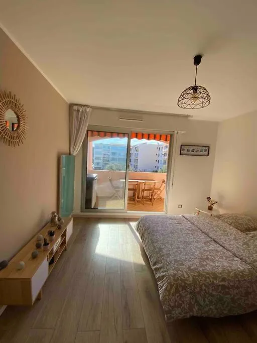 Charmant Studio A Saint Mandrier Sur Mer Apartment Saint-Mandrier-sur-Mer