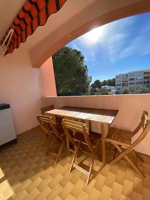 Charmant Studio A Saint Mandrier Sur Mer Apartment France