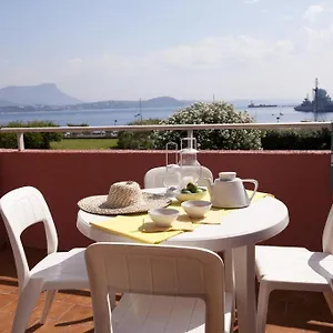 Les Jardins De La Cote D'azur 公寓式酒店