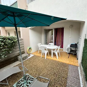 Appartamento Climatisé Avec Jardin Et à 250m, Saint-Mandrier-sur-Mer